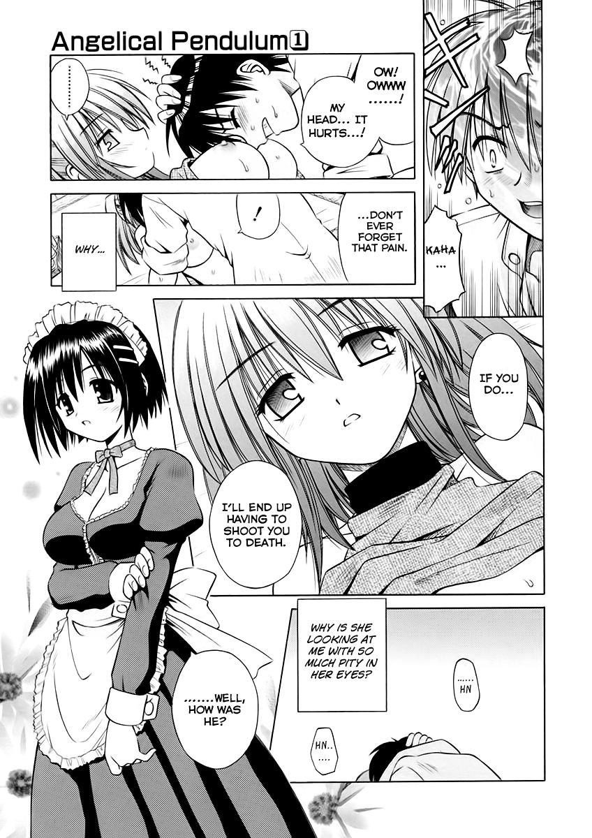 Angelical Pendulum Chapter 2000 Page 21